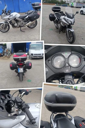 Honda Cbf | Mobile.bg � ����� ������ 7