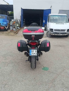 Honda Cbf | Mobile.bg � ����� ������ 4
