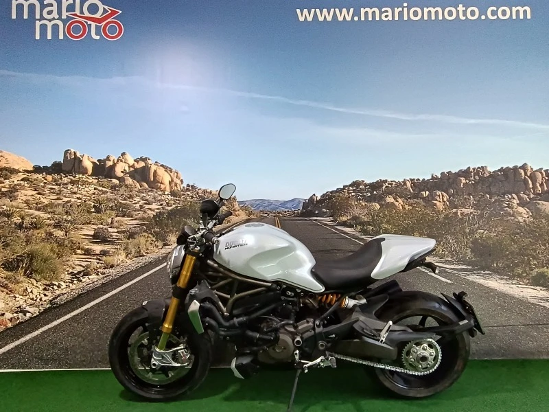 Ducati Monster 1200, снимка 10 - Мотоциклети и мототехника - 43391883