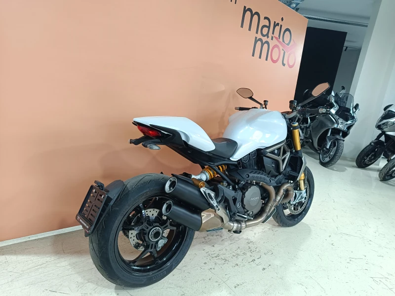 Ducati Monster 1200, снимка 3 - Мотоциклети и мототехника - 43391883