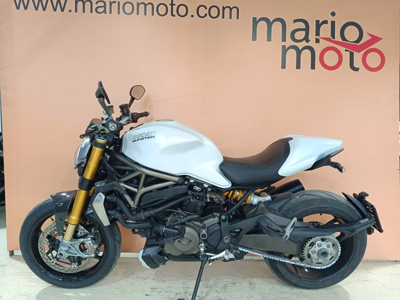 Ducati Monster 1200, снимка 10 - Мотоциклети и мототехника - 43391883