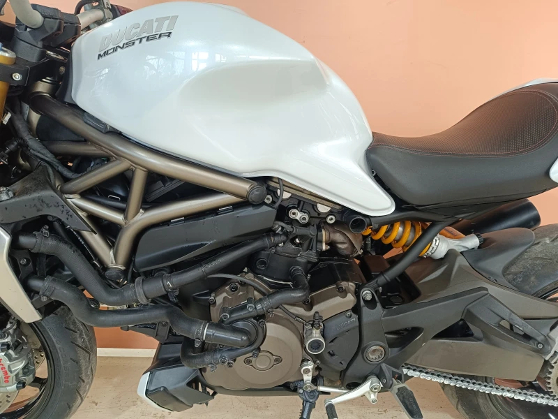 Ducati Monster 1200, снимка 13 - Мотоциклети и мототехника - 43391883