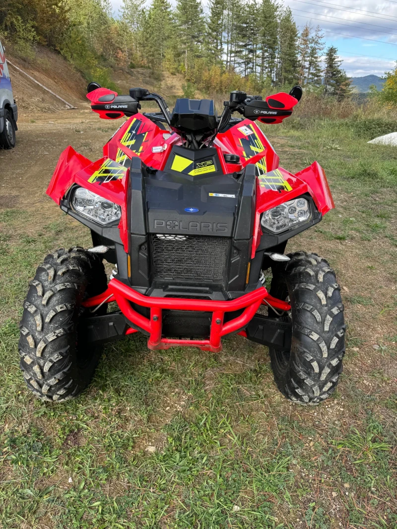 Polaris Scrambler 850 HO, снимка 3 - Мотоциклети и мототехника - 47565622