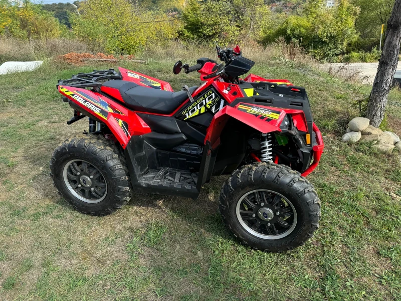 Polaris Scrambler 850 HO, снимка 7 - Мотоциклети и мототехника - 47565622