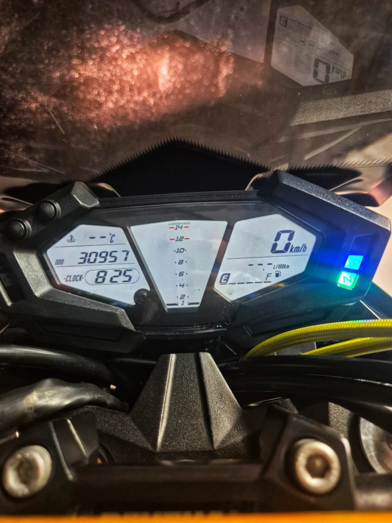 Kawasaki Z 800, снимка 7 - Мотоциклети и мототехника - 53089716