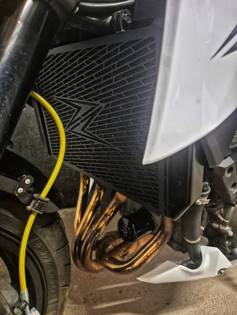 Kawasaki Z 800, снимка 11 - Мотоциклети и мототехника - 53089716