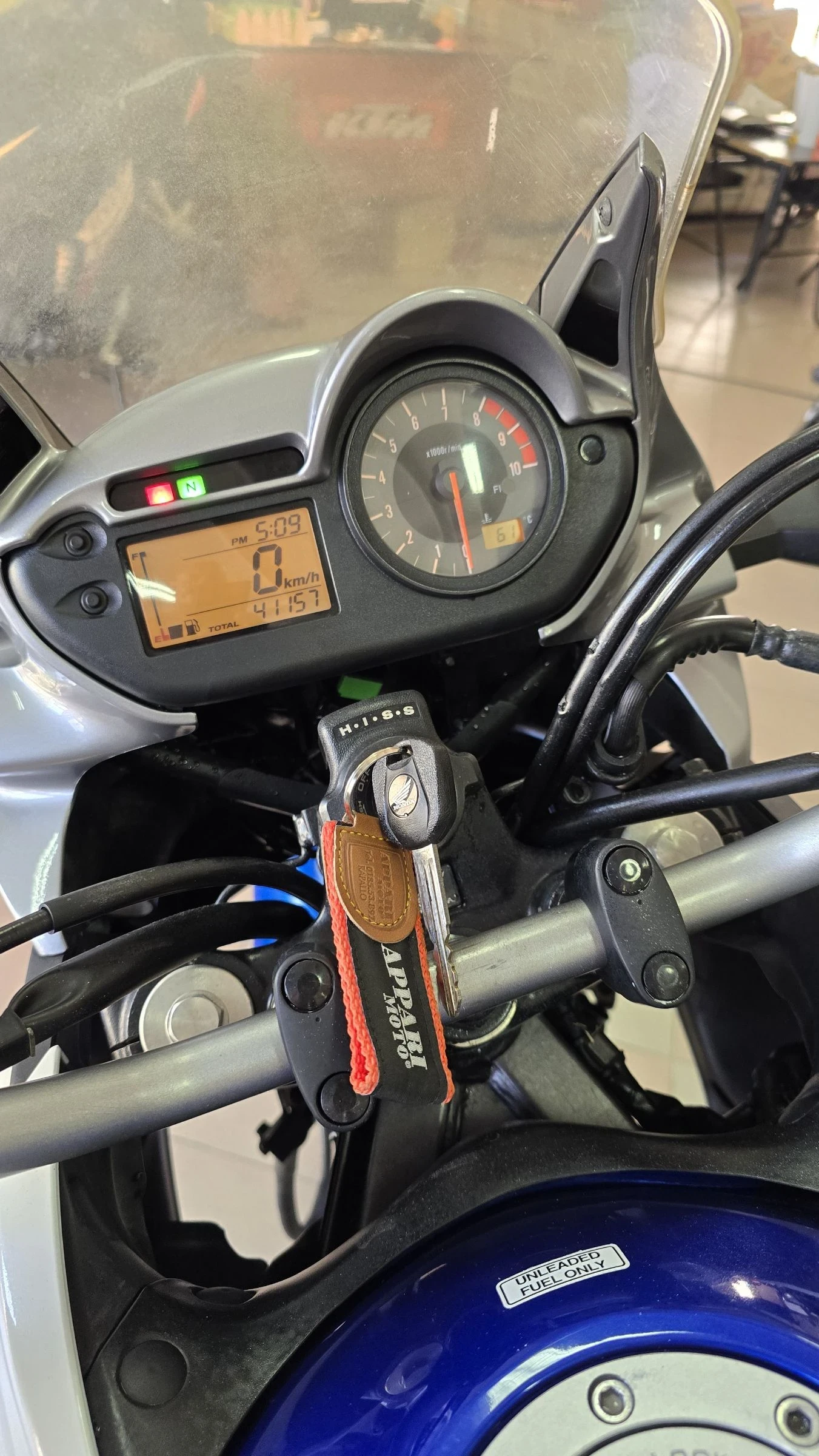 Honda Xlv 700 Transalp ! Лизинг ! - изображение 8