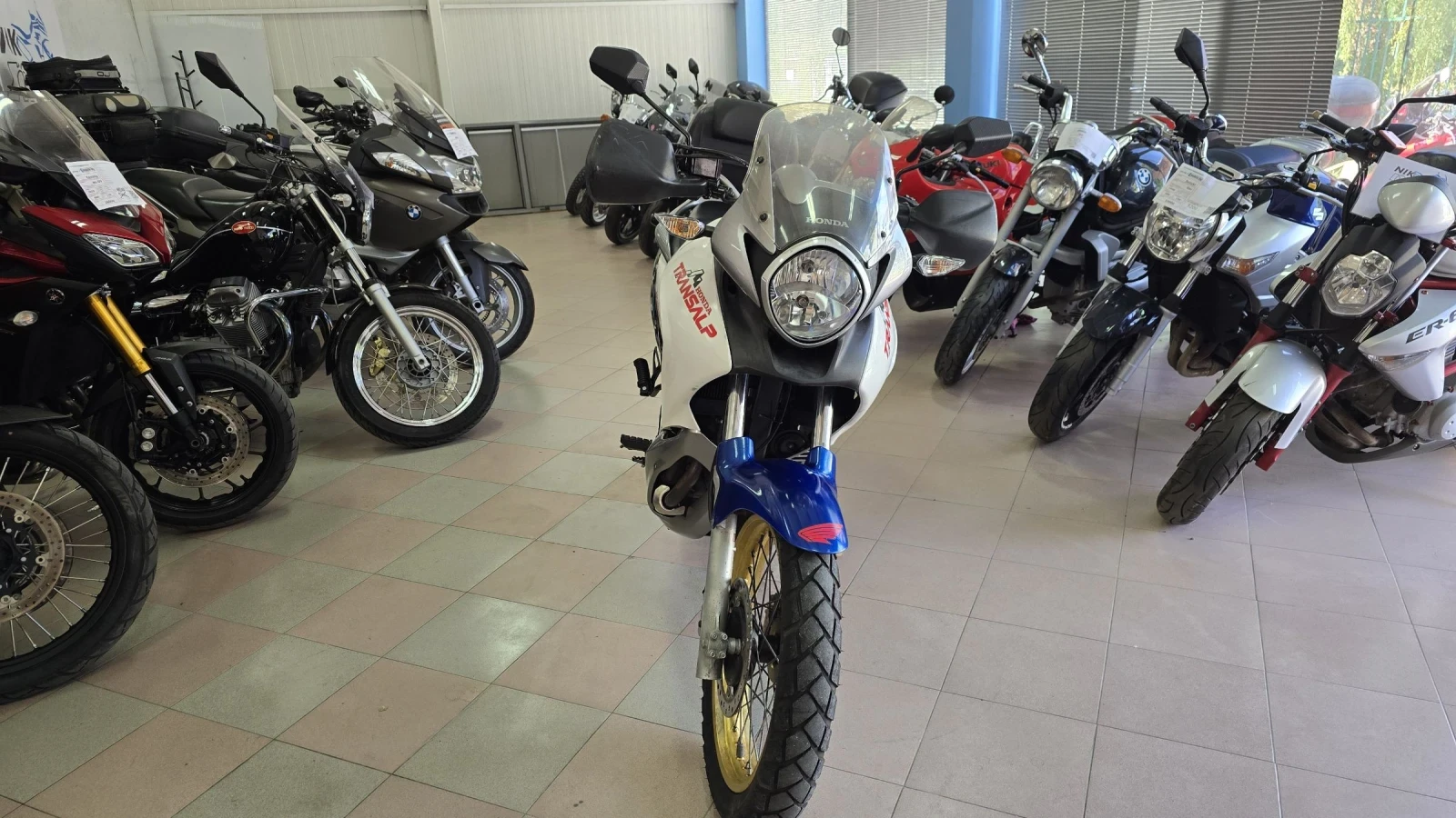 Honda Xlv 700 Transalp ! Лизинг ! - изображение 2