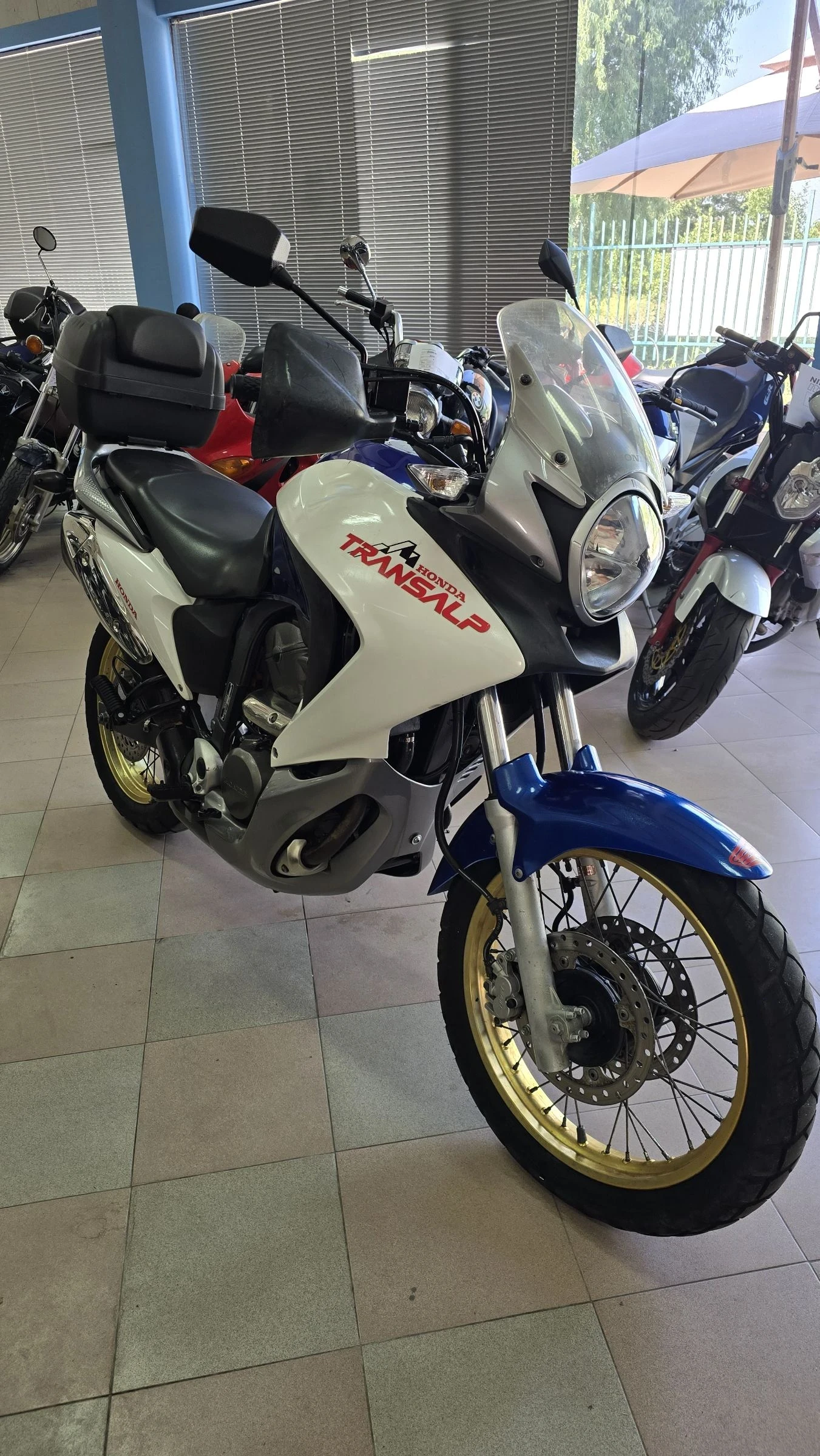 Honda Xlv 700 Transalp ! Лизинг ! - изображение 3