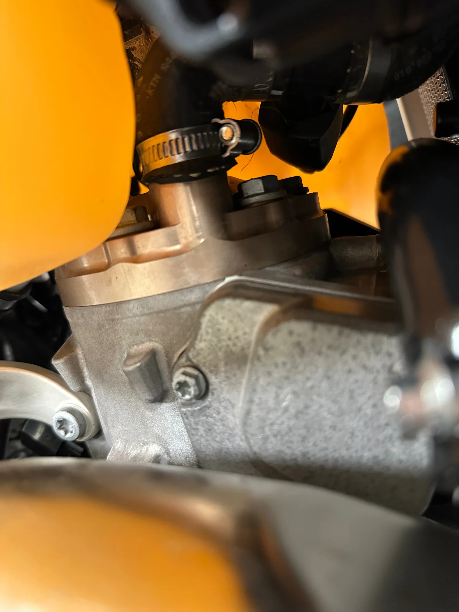 Ktm EXC 300 TBI РЕГИСТРИРАН - изображение 9