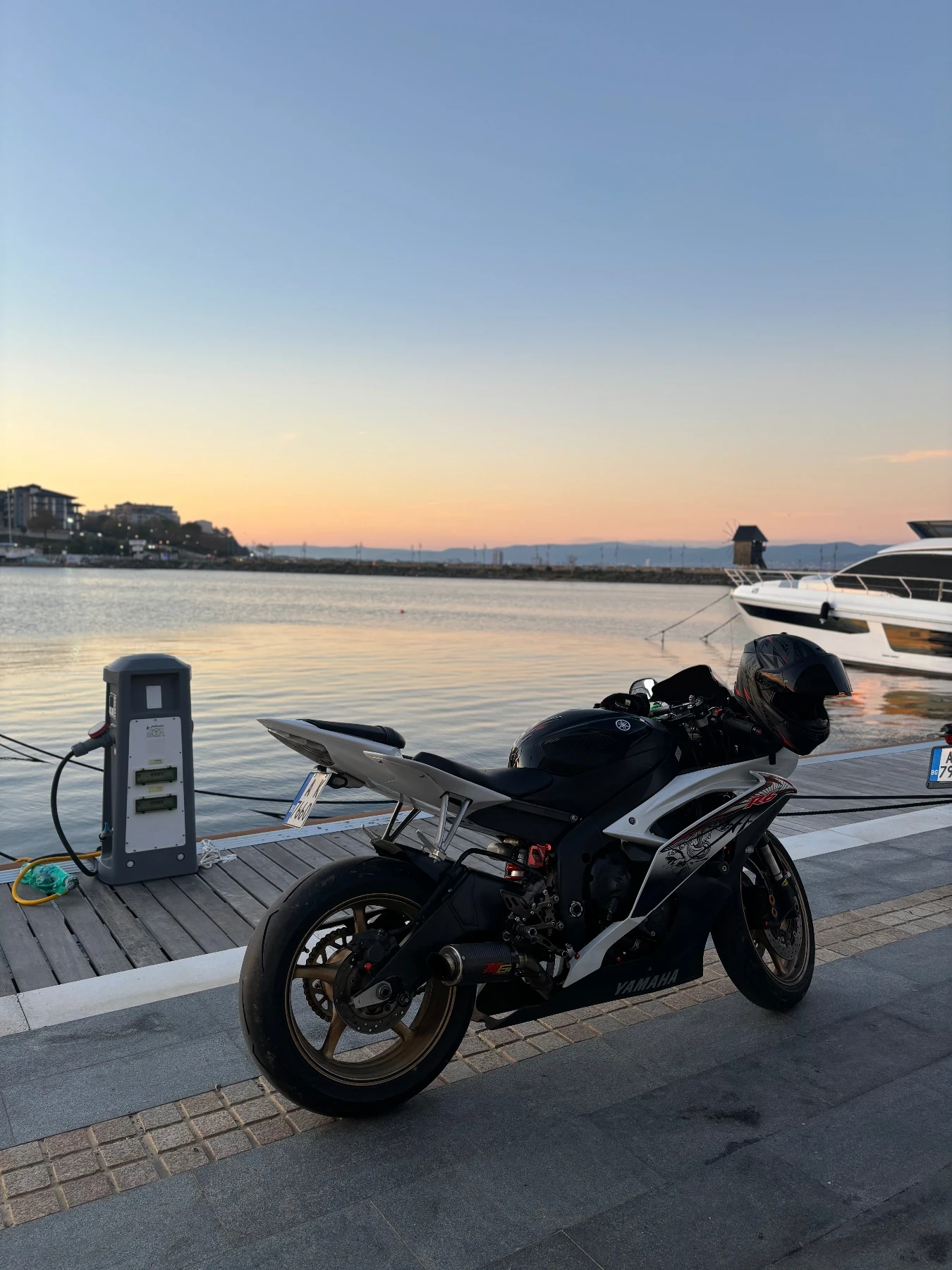 Yamaha YZF-R6 | Mobile.bg   2