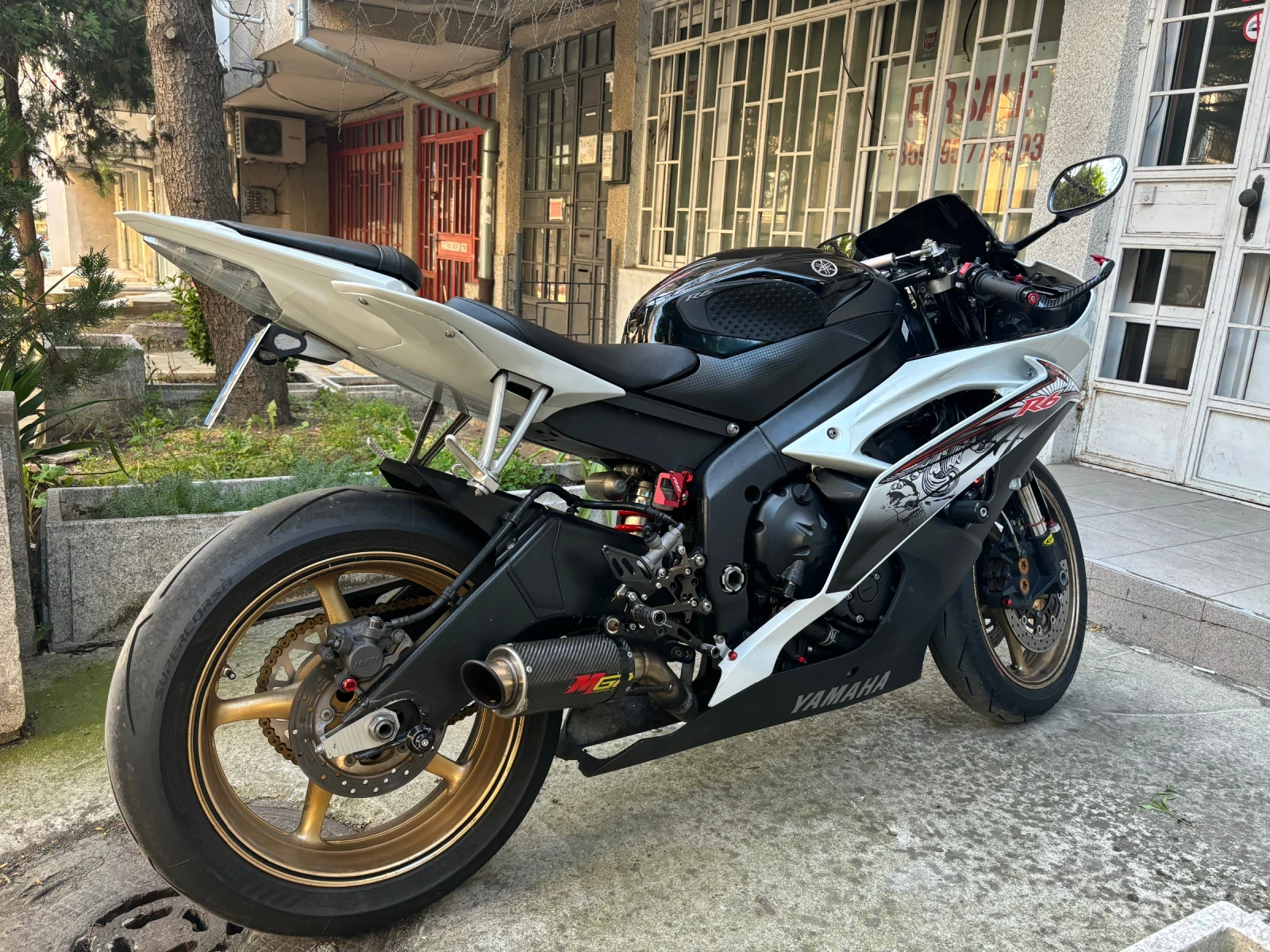 Yamaha YZF-R6 | Mobile.bg   4