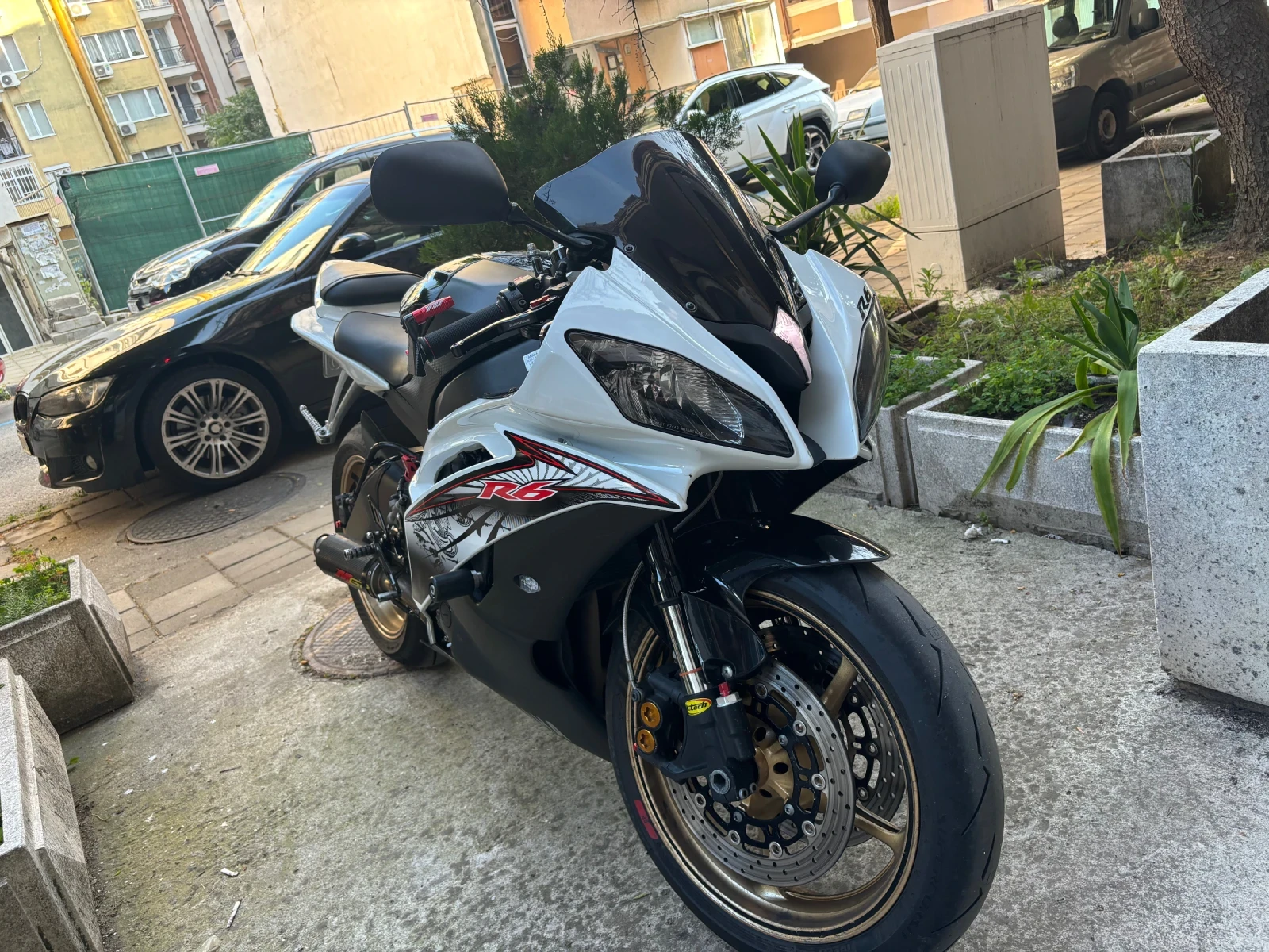Yamaha YZF-R6 | Mobile.bg   3