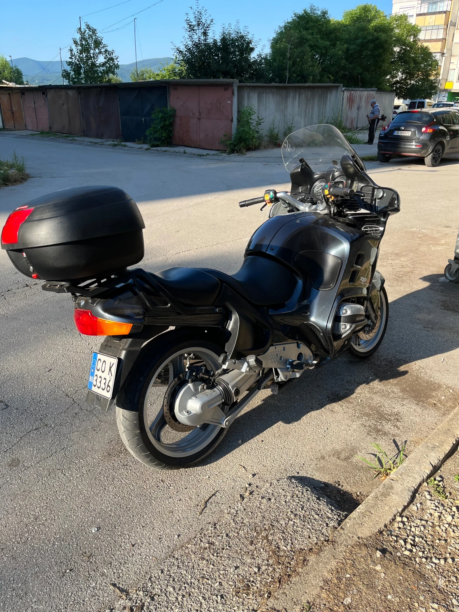 BMW R R1100RT - изображение 2