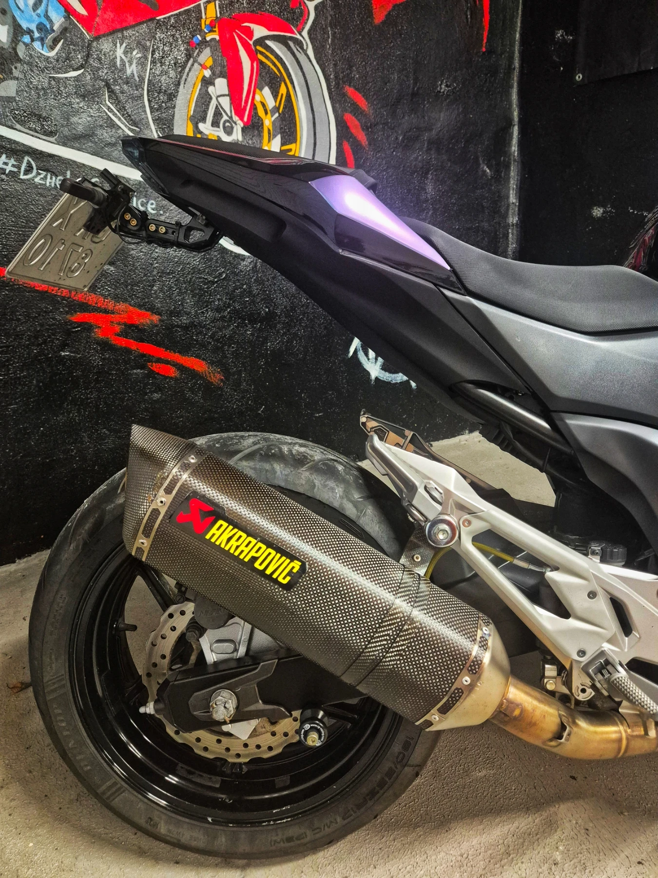 Kawasaki Z 800 - изображение 4