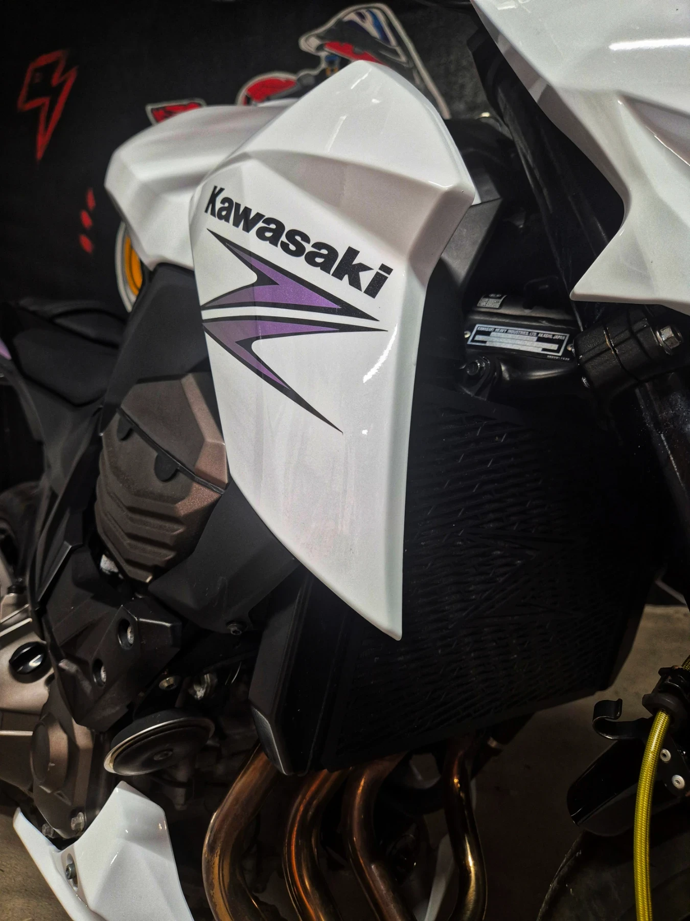 Kawasaki Z 800 - изображение 6