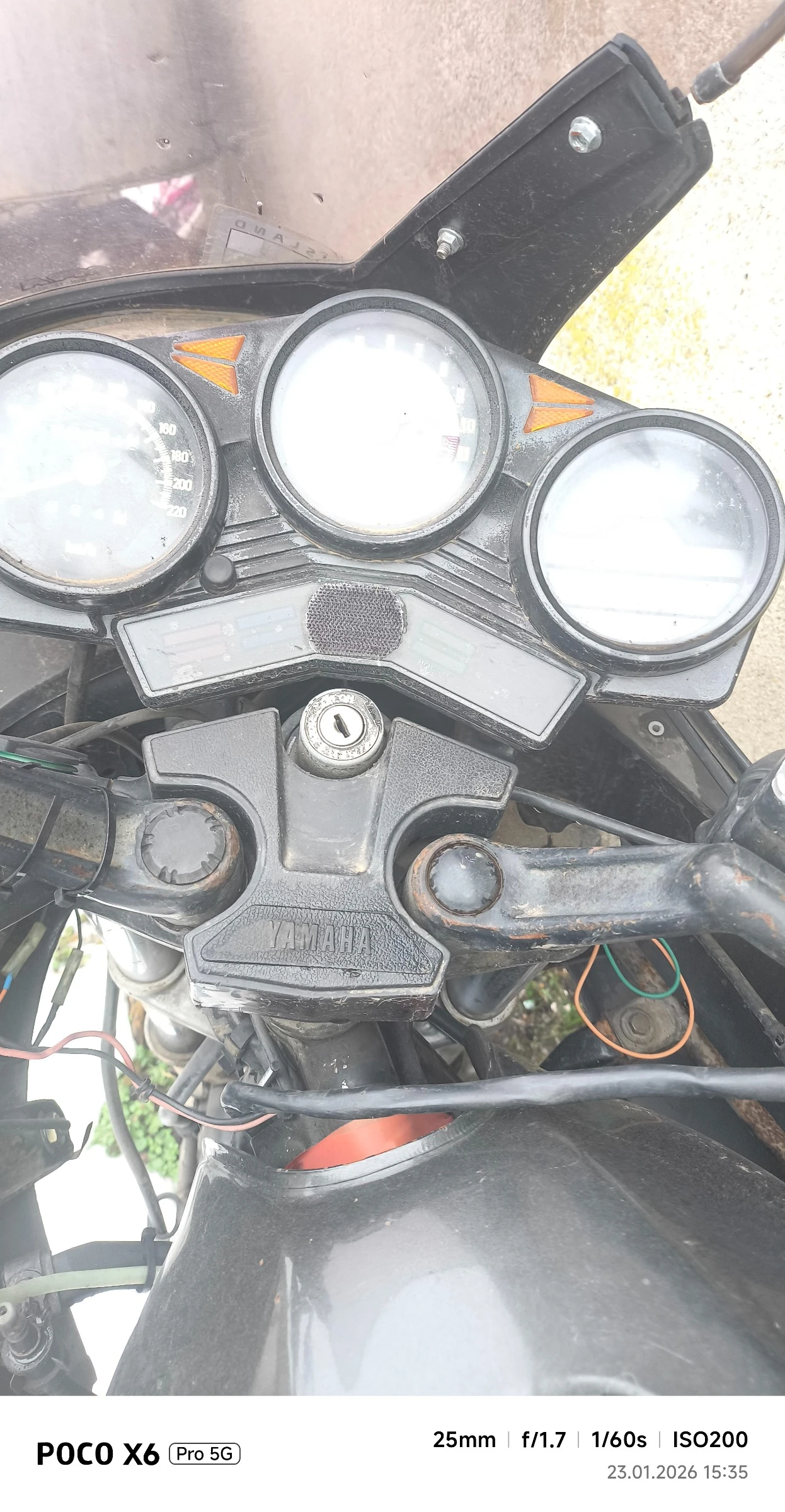 Yamaha XJ 600 - изображение 2