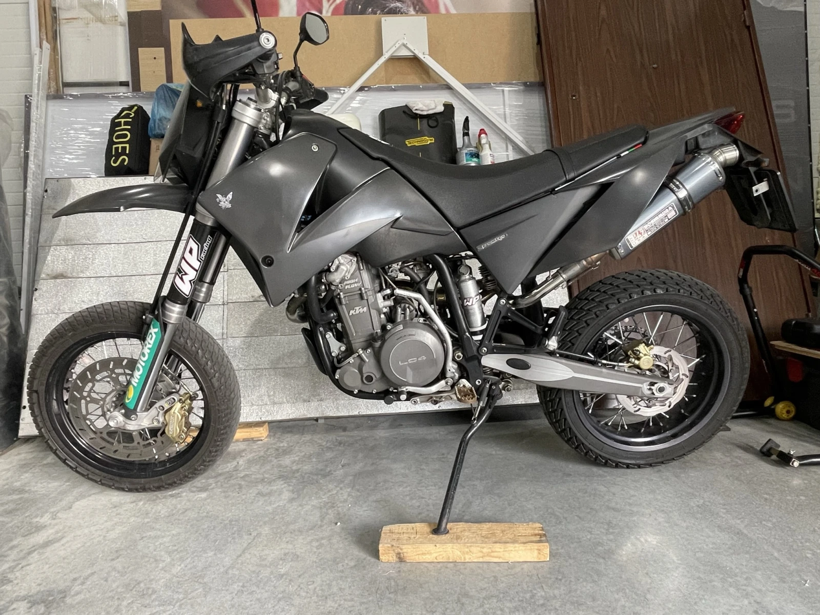 Ktm 625 SMC - изображение 2