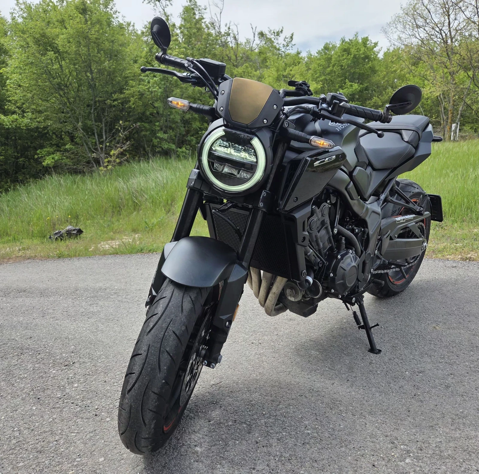 Honda Cb CB650 BLACK EDITION 