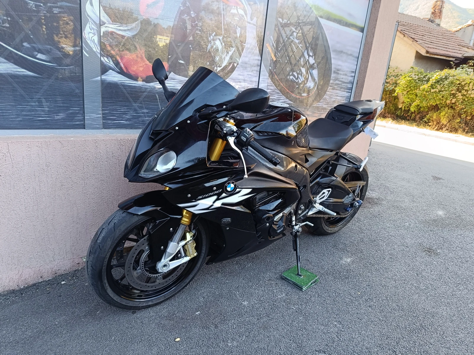 BMW S 1000RR , снимка 12 - Мотоциклети и мототехника - 56196702