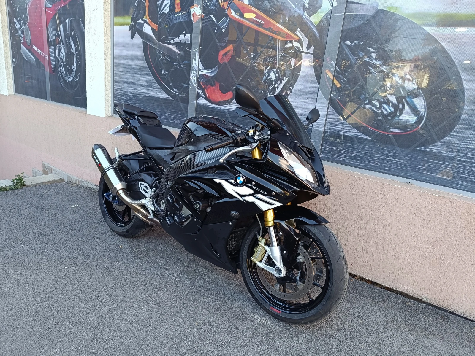 BMW S 1000RR , снимка 2 - Мотоциклети и мототехника - 56196702