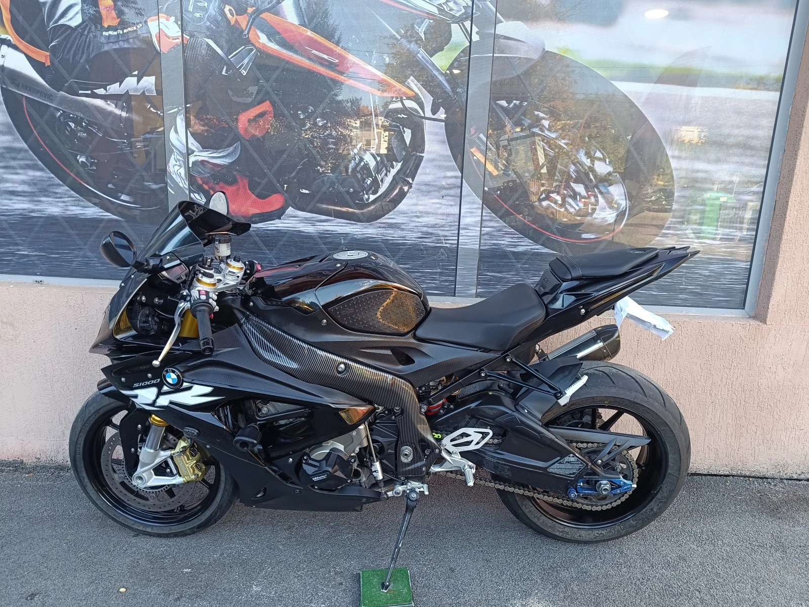 BMW S 1000RR , снимка 10 - Мотоциклети и мототехника - 56196702