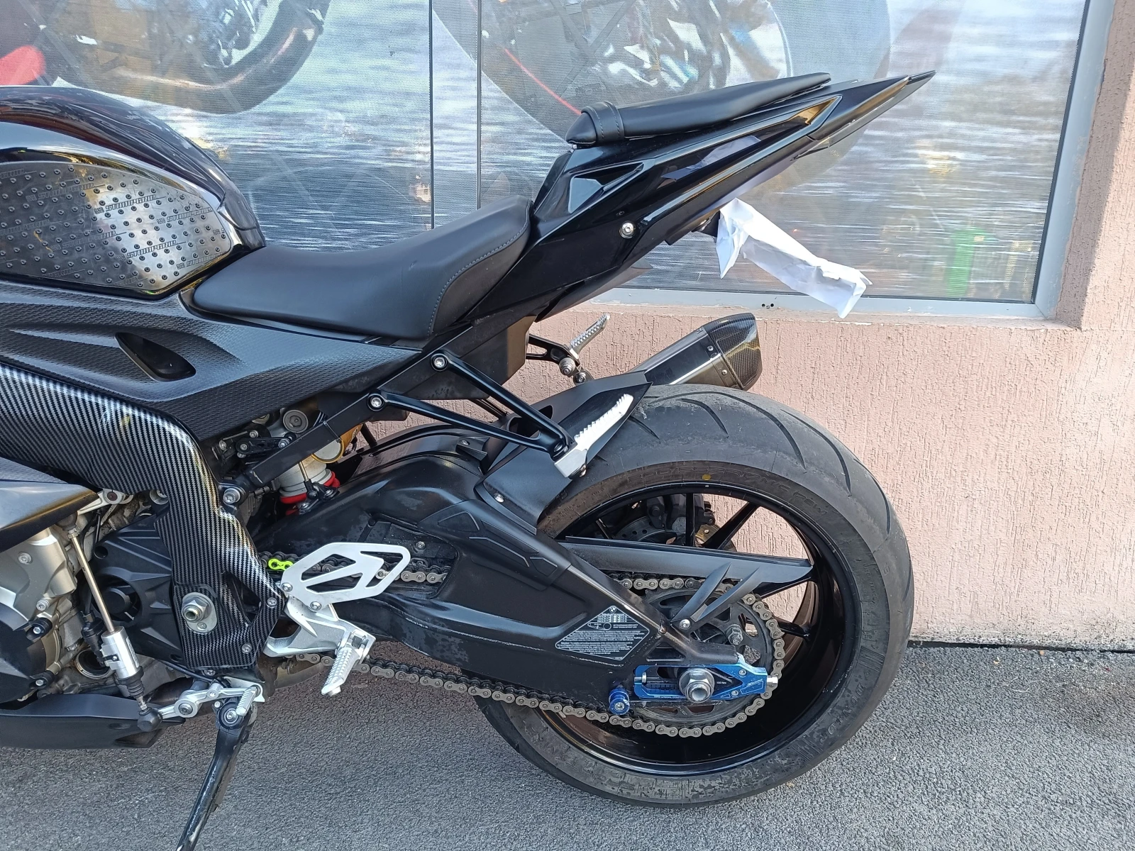 BMW S 1000RR , снимка 14 - Мотоциклети и мототехника - 56196702