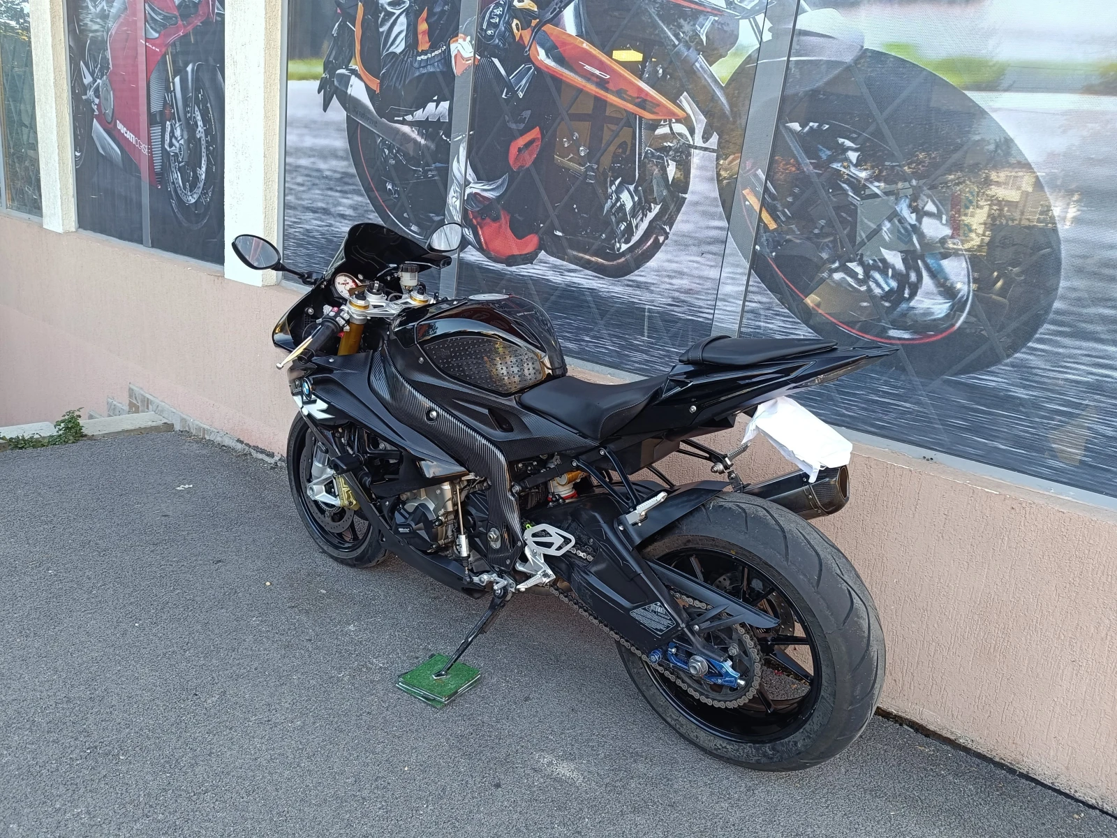 BMW S 1000RR , снимка 11 - Мотоциклети и мототехника - 56196702