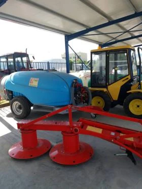 Сенокосачка Друга марка ТГМ, снимка 12