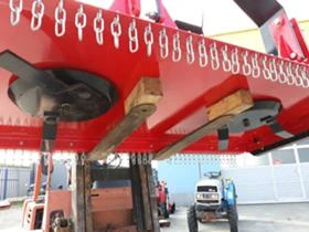 Сенокосачка Друга марка ТГМ, снимка 4