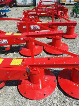 Сенокосачка Друга марка ТГМ, снимка 7