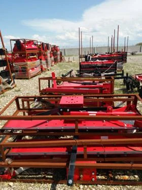 Сенокосачка Друга марка ТГМ, снимка 9