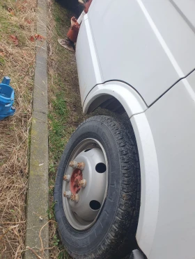 Автовишка Iveco 49/10, снимка 3