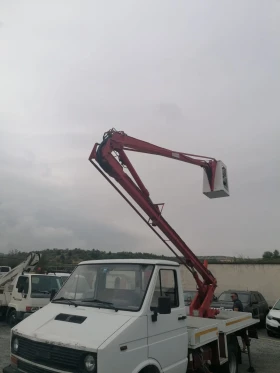Автовишка Iveco 49/10, снимка 16