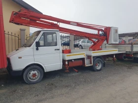 Автовишка Iveco 49/10, снимка 1