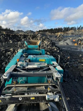     PowerScreen Premiertrak 600E | Mobile.bg    6