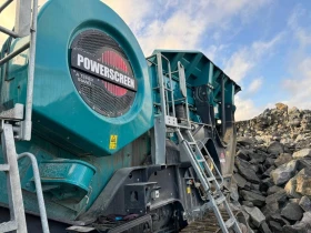     PowerScreen Premiertrak 600E | Mobile.bg    10