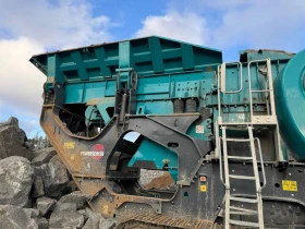     PowerScreen Premiertrak 600E | Mobile.bg    2