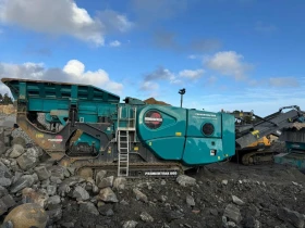     PowerScreen Premiertrak 600E | Mobile.bg    1