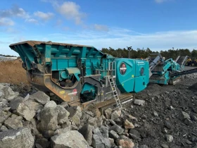     PowerScreen Premiertrak 600E | Mobile.bg    3