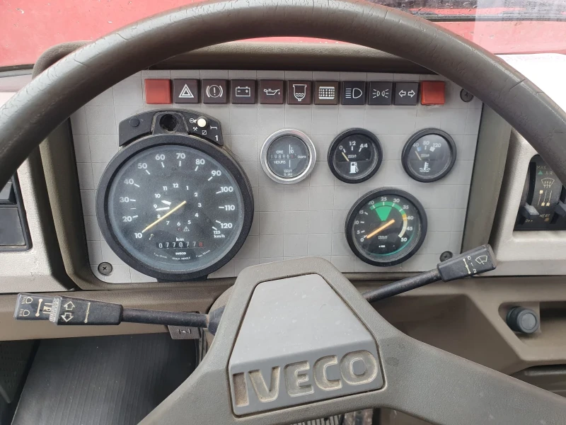 Автовишка Iveco 3510, снимка 11 - Индустриална техника - 48374224