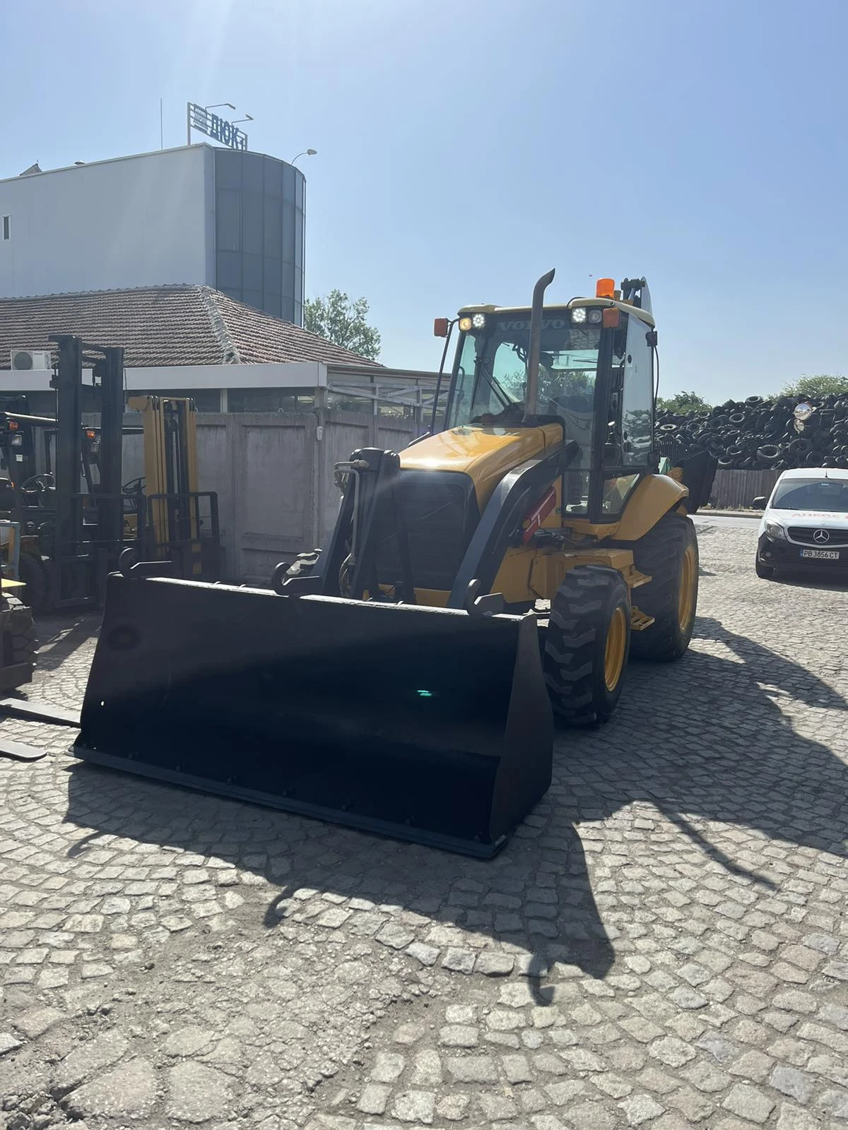  Volvo BL70 | Mobile.bg   1