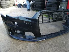 Оригинална броня за Ауди А6....4G0807437T, снимка 2