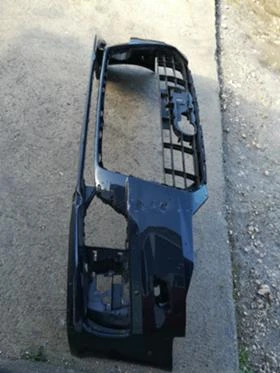 Оригинална броня за Ауди А6....4G0807437T, снимка 8