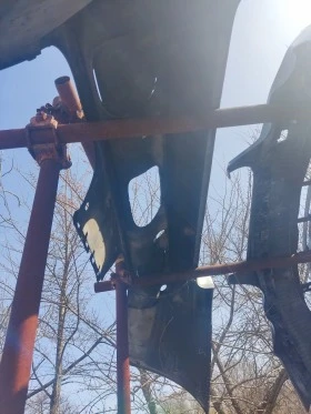 Задна броня х5 е53, снимка 3