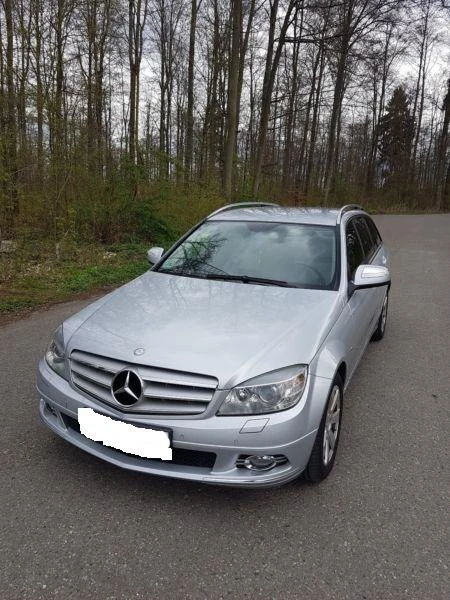 Интериор и аксесоари за Mercedes-Benz C 220, снимка 2 - Части - 49502373