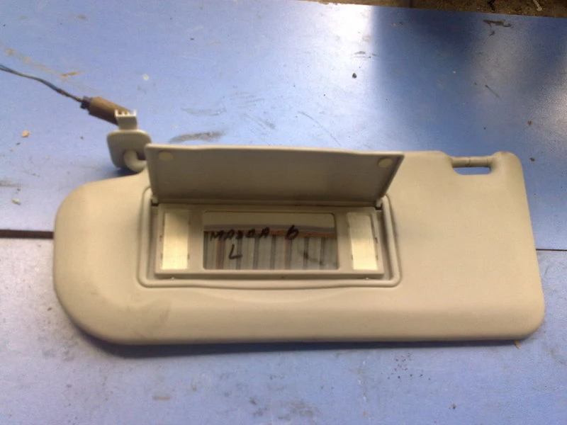 сенник ляв за Мазда 6 2.0D 143к.с. 2006г. комби (черна)