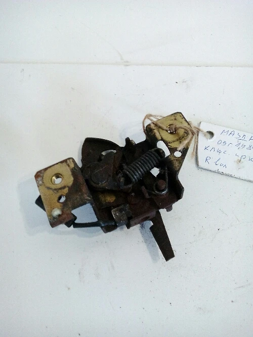 Ключалка преден капак Мазда 2