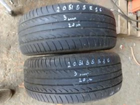 Гуми Летни 205/55R16, снимка 3