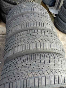 Гуми Зимни 255/60R18, снимка 3